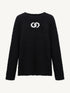 Oversized Plush Relaxed Pullover Sweater