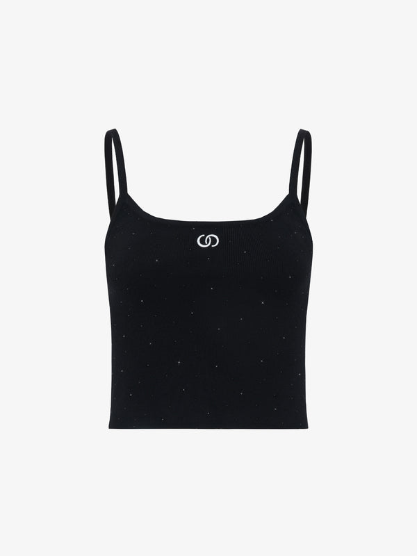 Starry Sky Knit Camisole