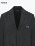 Stardust Crystal Relaxed Blazer