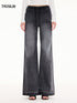 Minimal Straight-Leg Jeans