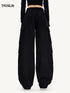 Sculpted Barrel Pants
