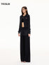 Patchwork Deconstructed Pants