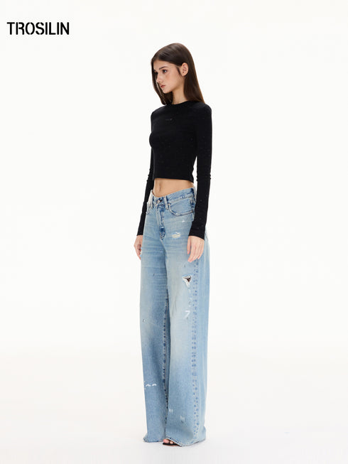 Starry Dream Base Layer Top