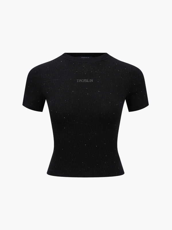 Starry Sky Dreamy Base Layer T-Shirt