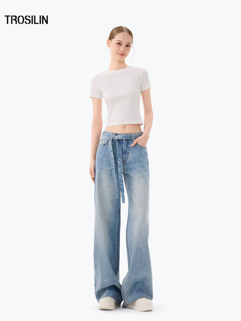 Stardust Dream Fitted Top
