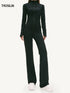 Rhythm Motion High-Waist Flare Active Pants