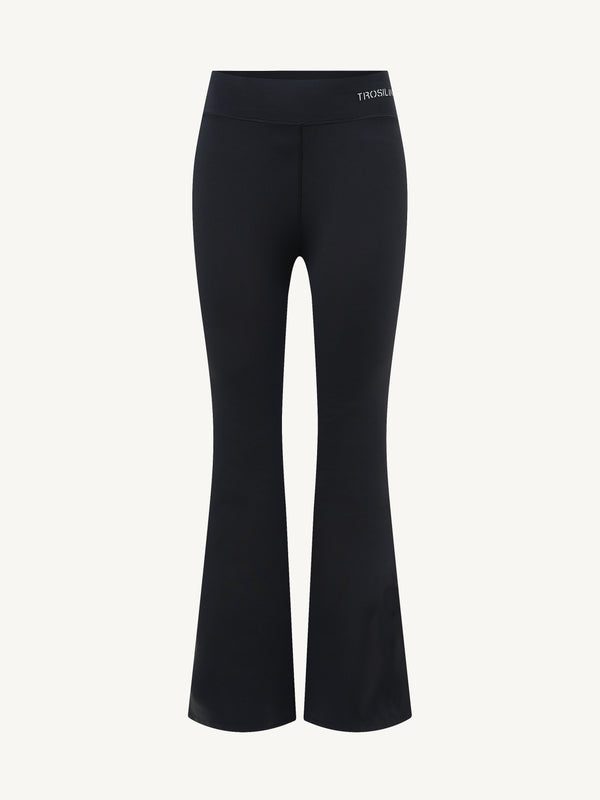 Rhythm Motion High-Waist Flare Active Pants
