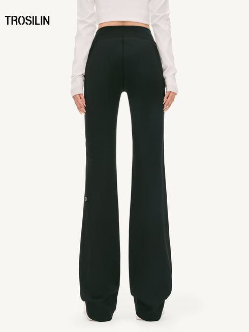 Rhythm Motion High-Waist Flare Active Pants