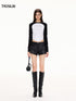 Contrast Slim-Fit T-Shirt