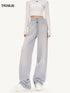Washed Ease Denim Sweatpants