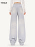Washed Ease Denim Sweatpants