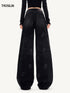 Meteor Shower Sequin Monogram Denim Jeans
