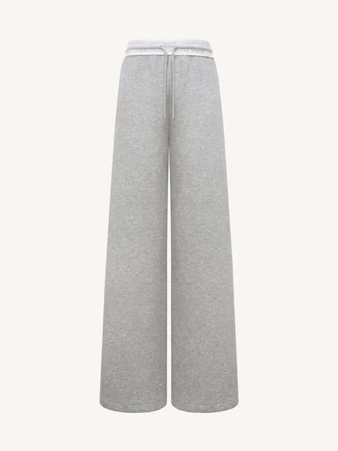 Galaxy Shimmer Space Cotton Pants