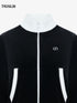 Urban Striped Sport Jacket