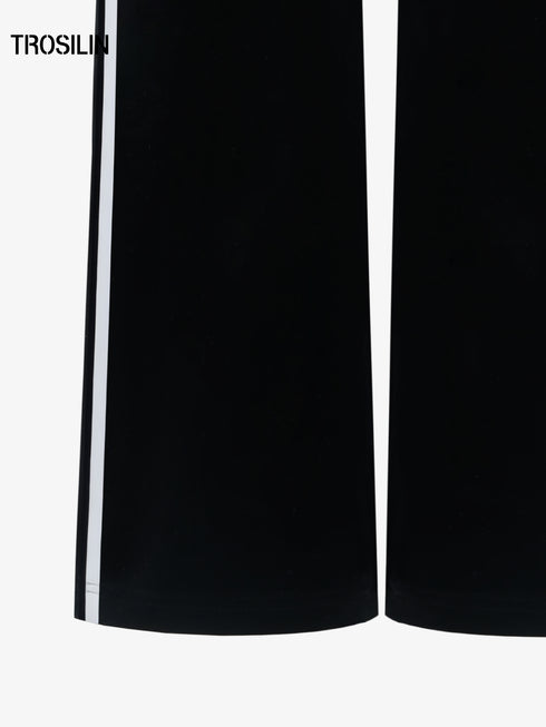 Urban Striped Sport Pants
