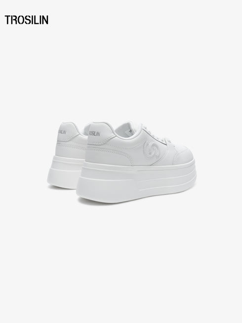 Cloud-Feel Platform Sneakers
