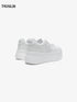 Cloud-Feel Platform Sneakers
