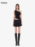 Silver Label Tiered Tulle Skirt