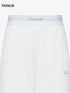 Stella Pearlescent Satin Pants