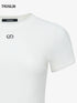 Signature Logo Black Tee