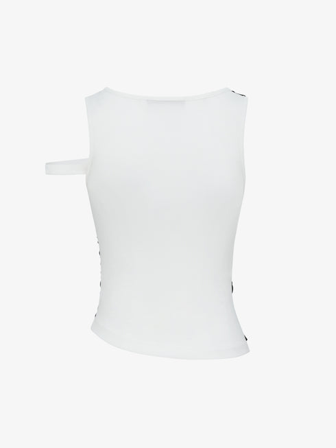 Day & Night Contrast Slim-Fit T-Shirt