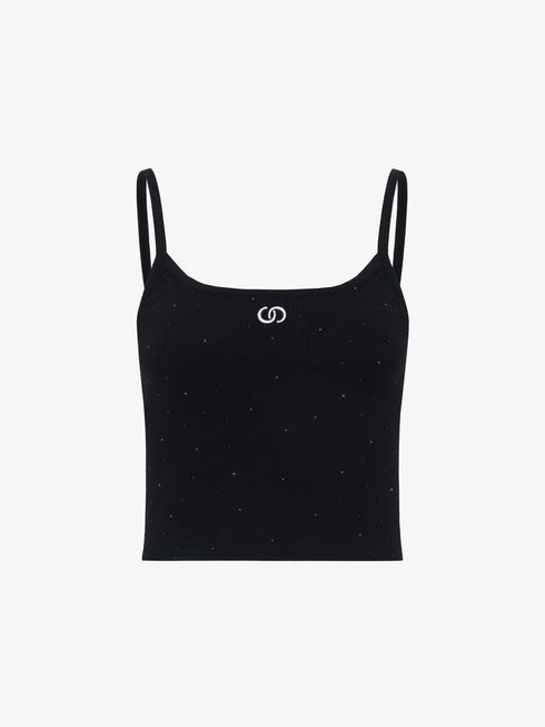 Starry Sky Knit Camisole