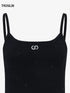 Starry Sky Knit Camisole