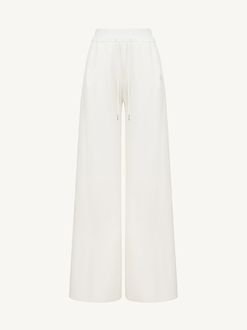 Cloud Plush Cotton-Blend Sweatpants