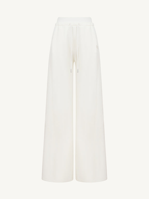 Cloud Plush Cotton-Blend Sweatpants