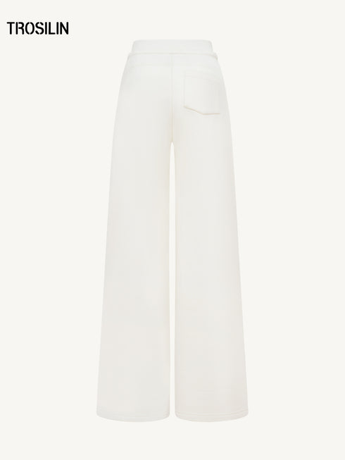 Cloud Plush Cotton-Blend Sweatpants
