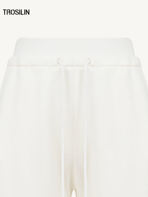 Cloud Plush Cotton-Blend Sweatpants