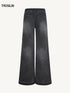 Minimal Straight-Leg Jeans