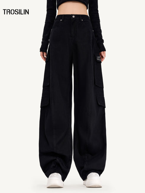 Sculpted Barrel Pants