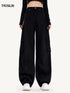 Sculpted Barrel Pants