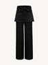 Patchwork Deconstructed Pants