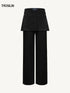 Patchwork Deconstructed Pants