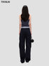All-Over Monogram Two-Piece Vest Set