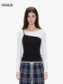 Layered Illusion Tee