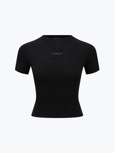 Starry Sky Dreamy Base Layer T-Shirt