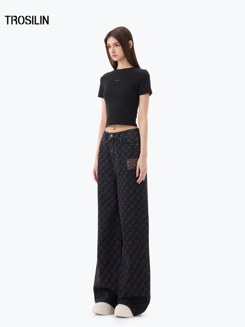 Starry Sky Dreamy Base Layer T-Shirt
