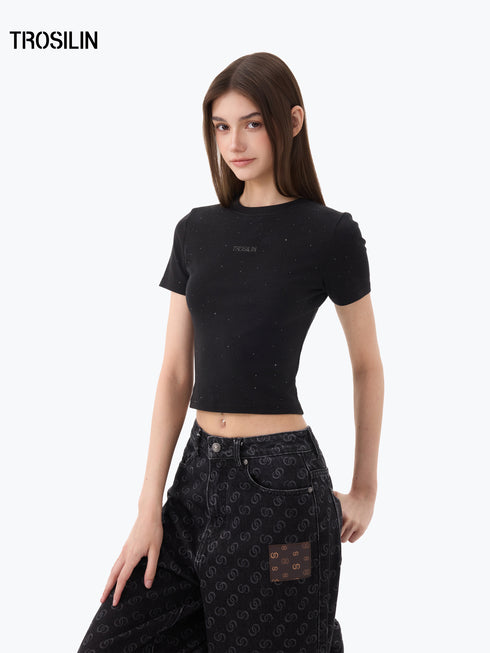 Starry Sky Dreamy Base Layer T-Shirt