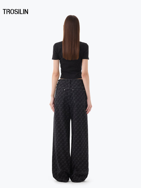 Starry Sky Dreamy Base Layer T-Shirt