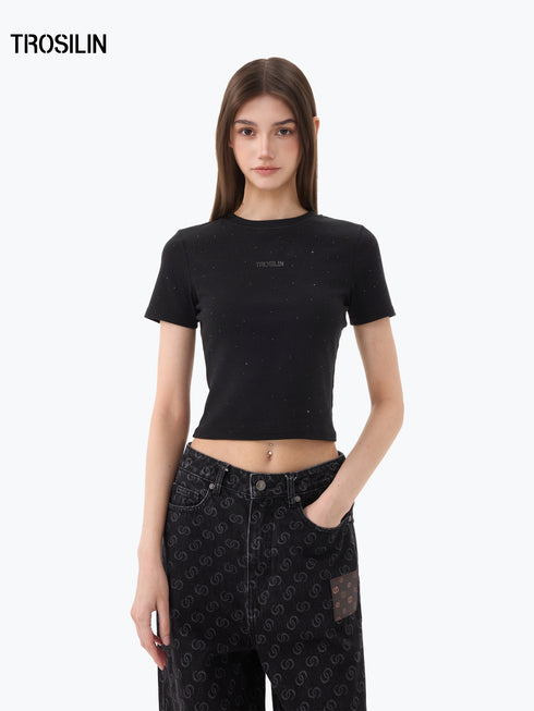 Starry Sky Dreamy Base Layer T-Shirt