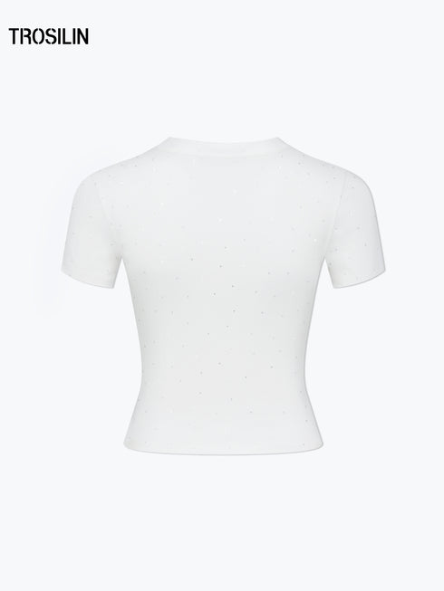 Stardust Dream Fitted Top