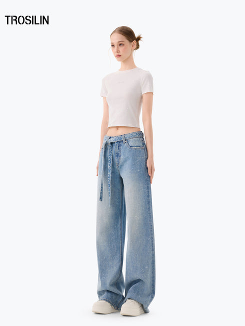 Stardust Dream Fitted Top
