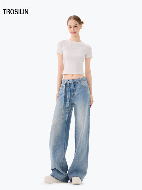 Stardust Dream Fitted Top
