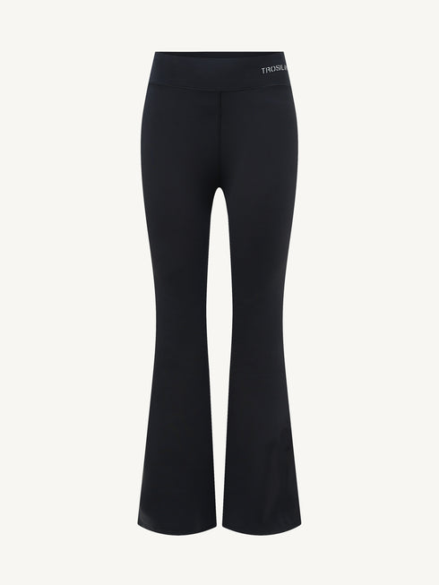 Rhythm Motion High-Waist Flare Active Pants