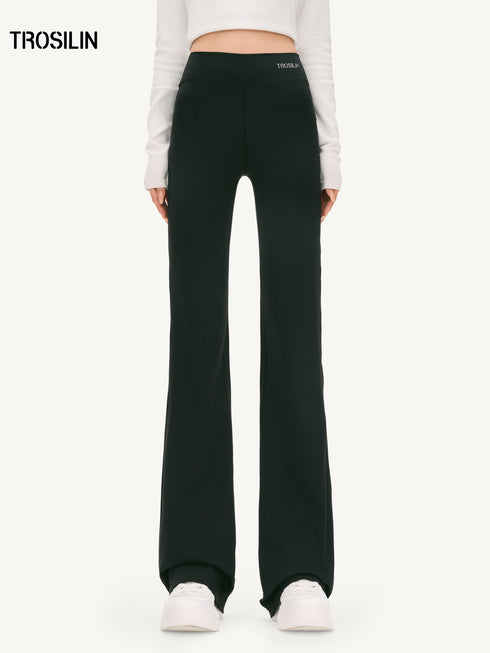 Rhythm Motion High-Waist Flare Active Pants