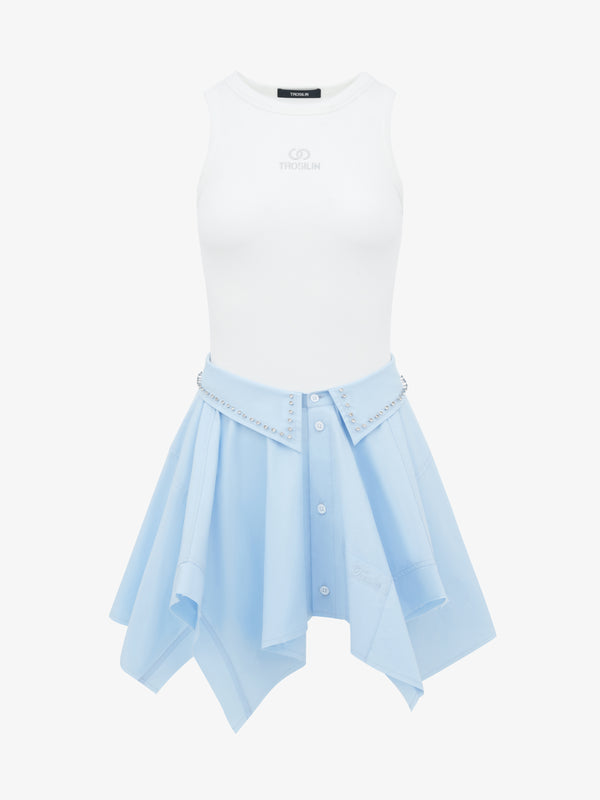 Frosted Sea Salt Dress