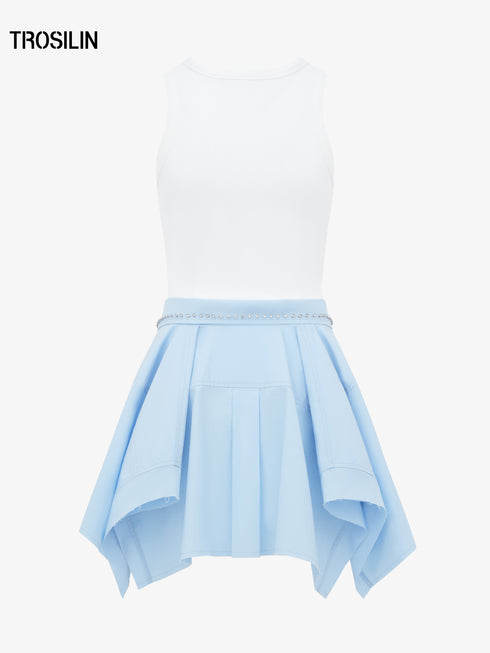 Frosted Sea Salt Dress